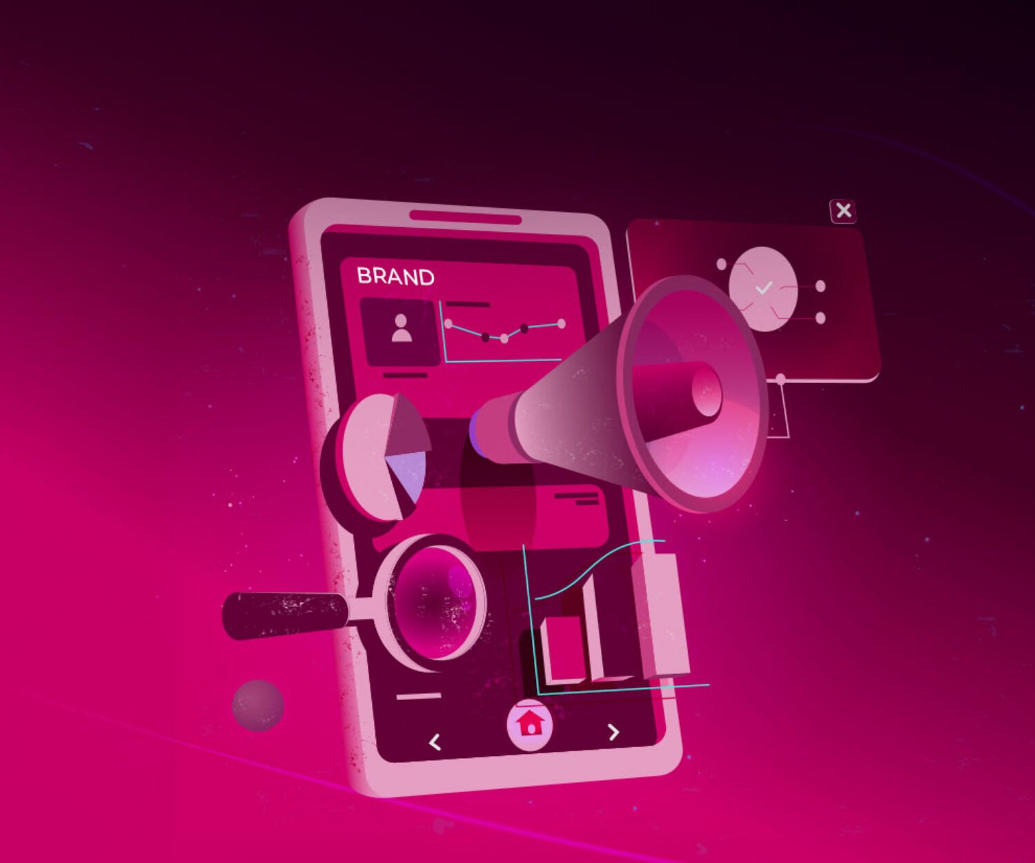 how to build a brand using digital marketing